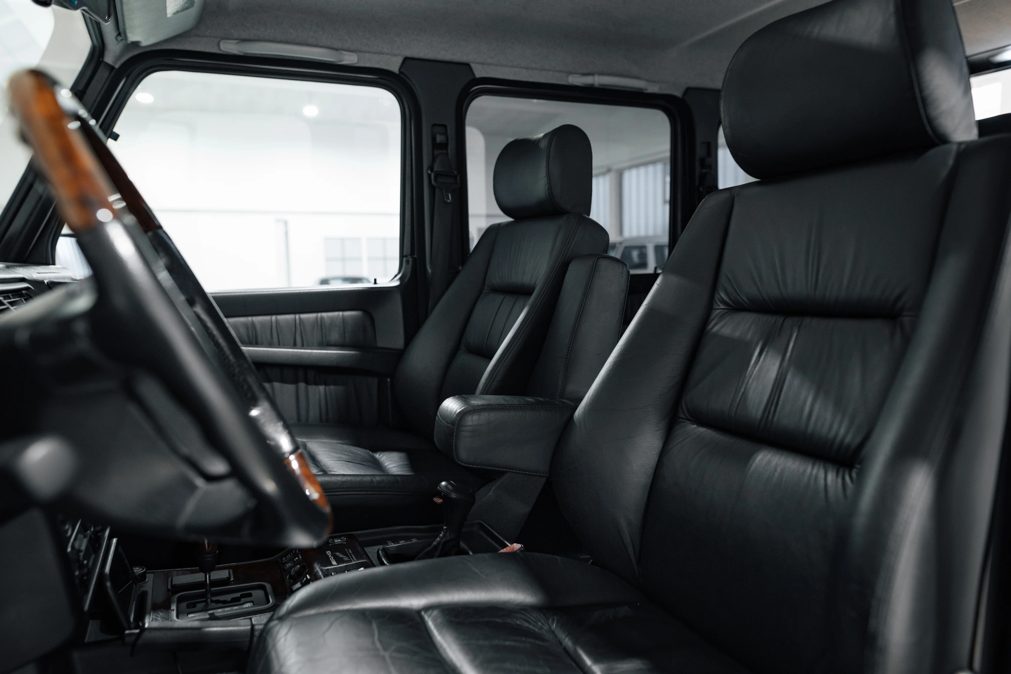 Mercedes-Benz G 36 AMG